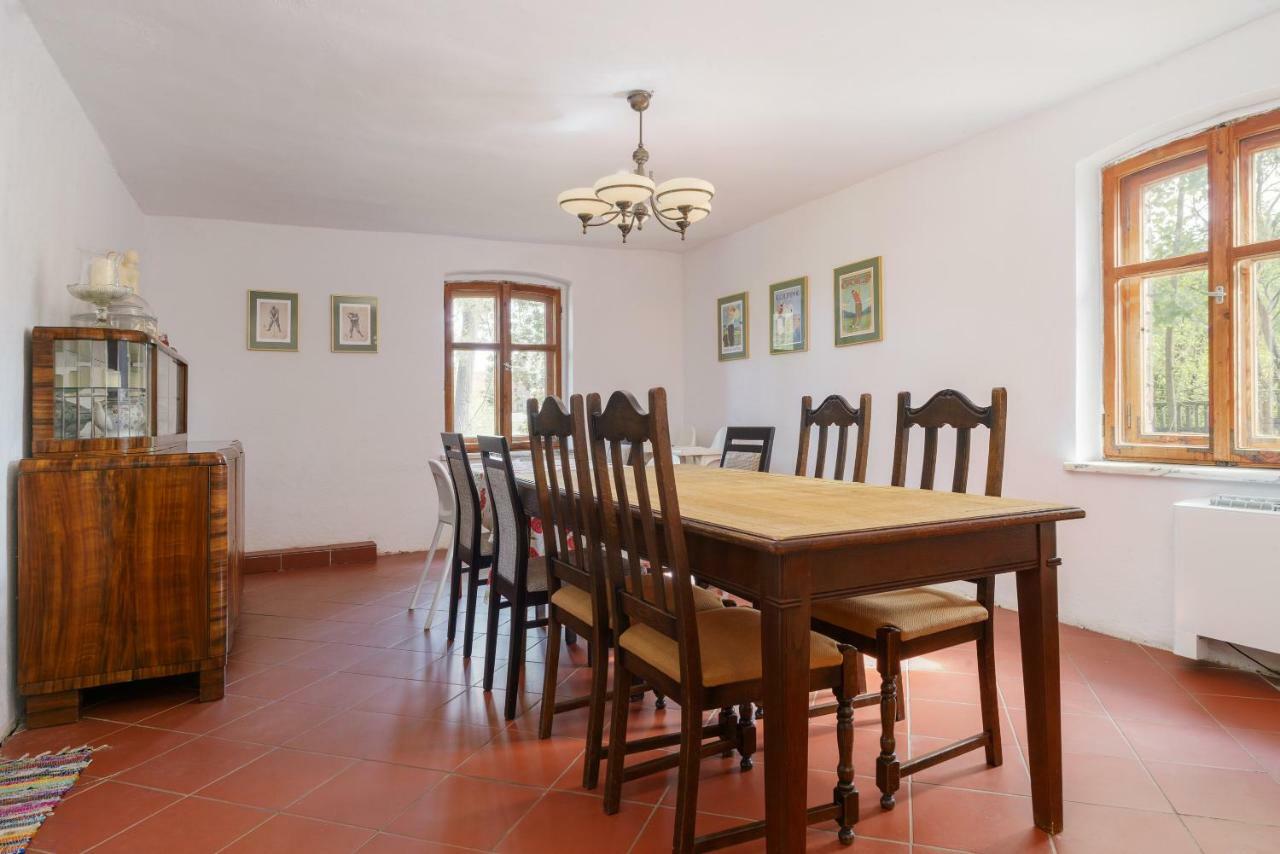 Rokitnica 37 Villa Niesulice Bagian luar foto