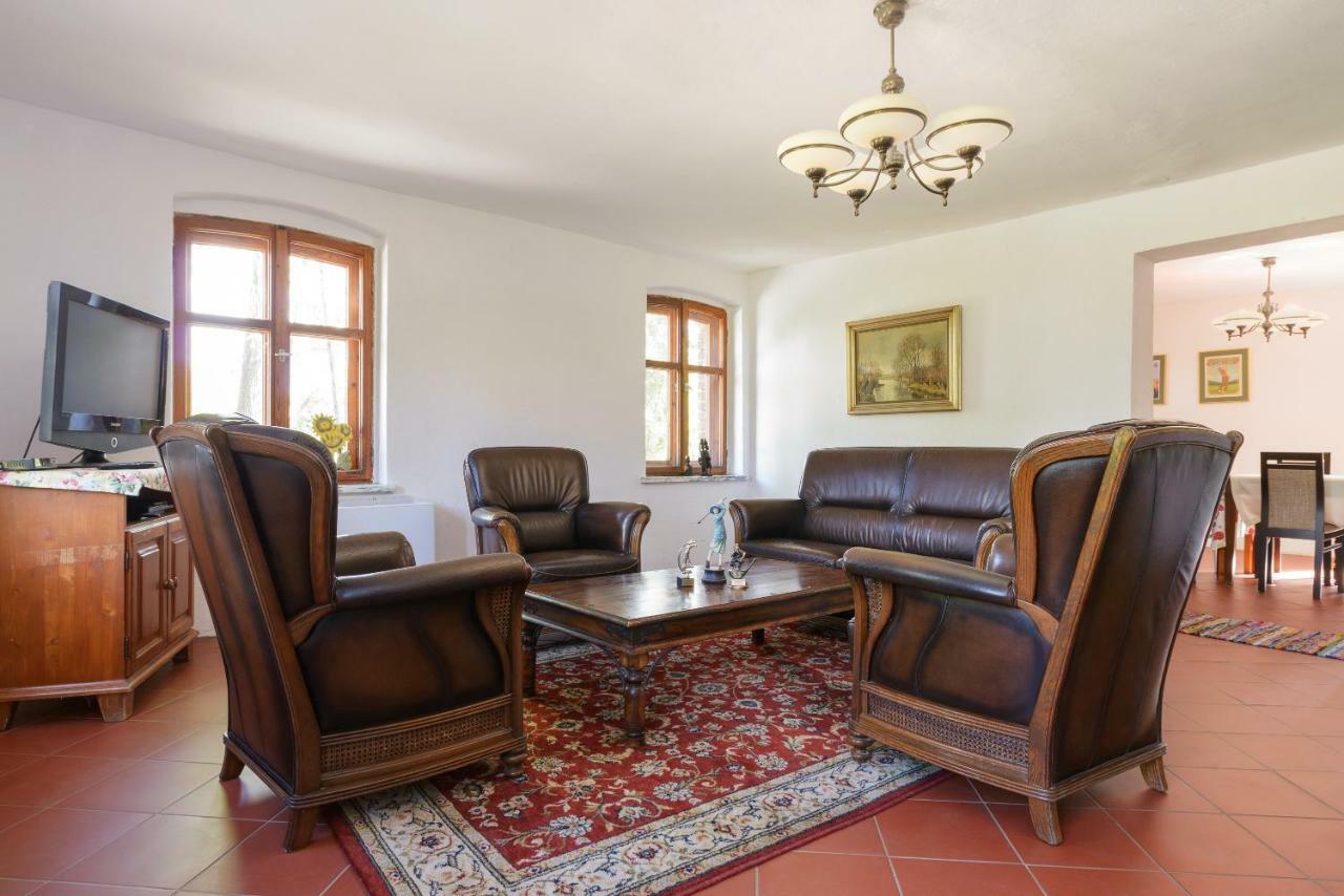 Rokitnica 37 Villa Niesulice Bagian luar foto